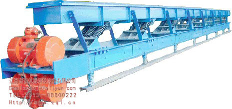 影響振動(dòng)輸送機(jī)輸送物料速度的因素，看完全懂了??！