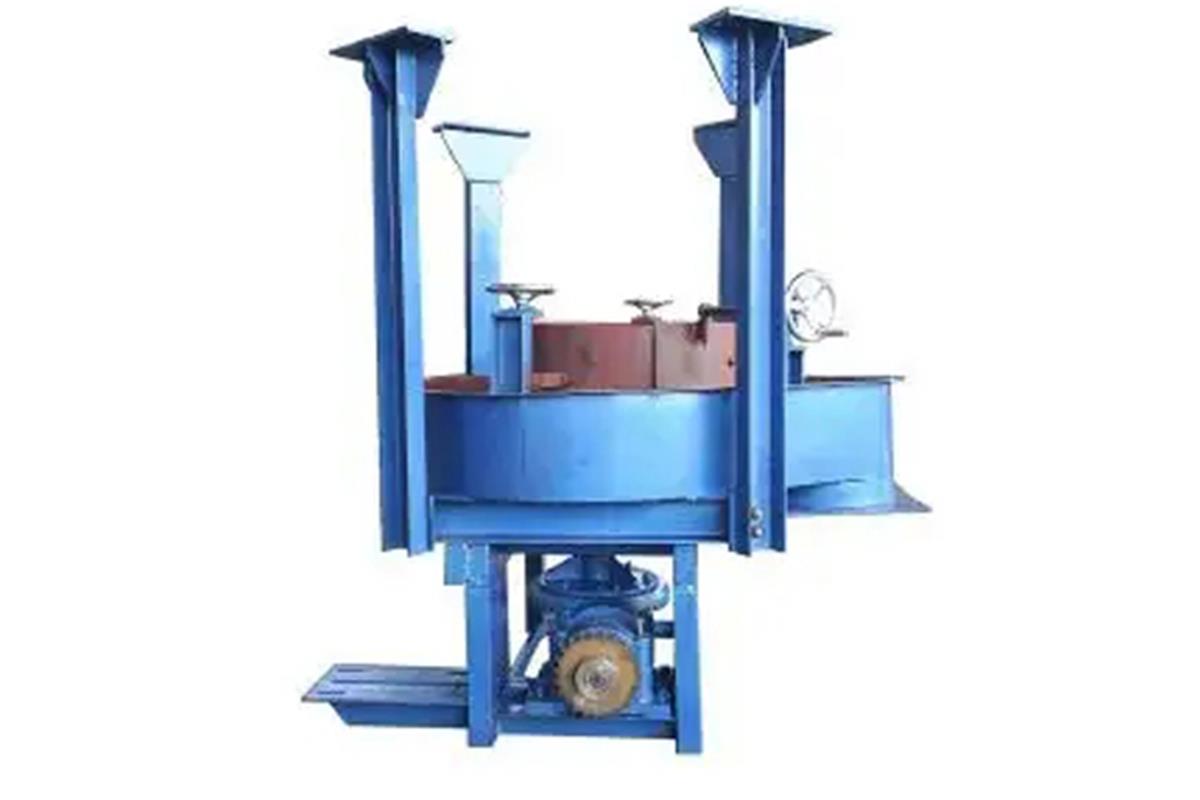 吊式圓盤給料機(DK、DB型)