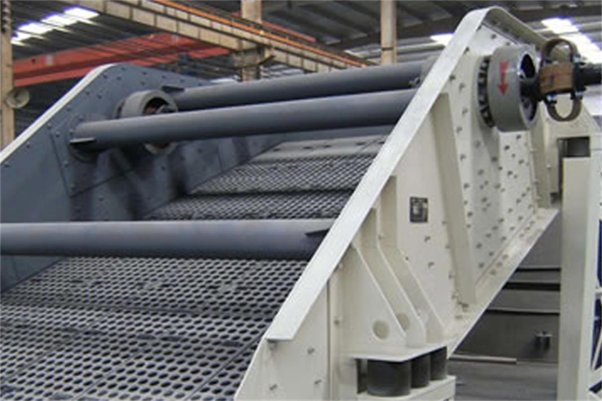 礦用單軸振動篩（DD、ZD型）